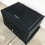 Middle Atlantic Ewr Sectional Wall Mount Rack Ewr-16-22sd Pro Audio Server Black. Fixed Price $399.99.