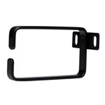 Startech It Cmhook1u 1u Vertical Cable Management D-ring Hook Black. Fixed Price $20.78.