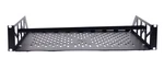 Middle Atlantic 2u 11'' Deep Customizable Rack Shelf With Clamps For Av R969. Fixed Price $32.33.