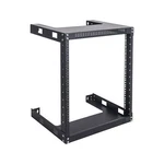 Sound Town 2-post 12u Wall Mount Open Frame Rack, 16" Depth, For Servers, It .... Fixed Price $137.55.