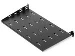 Rosewill 1u 19-inch Universal Vented Rack Mount Cantilever Server Cabinet Shelf. Fixed Price $38.99.