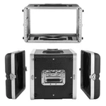 Vevor 6u Rack Case Server Cabinet 12.2in Depthabs Construction With Latches. Fixed Price $116.90.