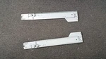 Hp Rack Rails Kit Storageworks 7041150-01 7041150-02. Fixed Price $39.99.