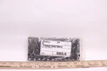 Hammond Rack Cabinet Accessories Panel Adaptor Steel Black 2-875a Pbas19007bk2. Fixed Price $17.75.