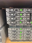 Lot Of 16) Cisco Ucs Ucsb-b200-m5 Blade Servers 2 6248r 24 Core 3.0 384 Gb Ram. Fixed Price $58500.00.