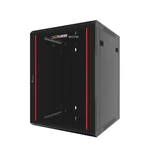 Sysracks - 15u Network Rack Wall Mount Locking Server Cabinet 18-inch Depth-. Fixed Price $229.99.