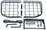 Seizmik Hood Rack 8074 Polaris 2016 - 2020 General 1000 Brand New Steel Usa. Fixed Price $318.99.