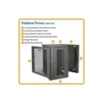 Eaton Electrical - Srw15us Tripp Lite By Smartrack 15u Low-profile. Fixed Price $737.72.