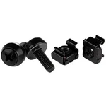 Startech.com M5 X 12mm - Screws And Cage Nuts 50 Pack, Black. Fixed Price $66.74.