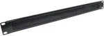 Riteav Rackmount Horizontal Cable Organizer, 19 Inch, 1u With Brush Strip. Fixed Price $75.27.