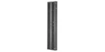 New Panduit Patchrunner2 Verticamanager & Doors, 8" W X 7' T, Front Rear. Fixed Price $1199.99.