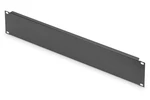 Digitus 19" Blind Cover Plate - 2u For Network & Server Cabinets Rack. Fixed Price $32.47.