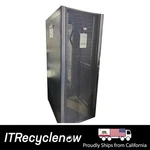 Apc Ar3150 Netshelter Sx Rack Enclosure Black 42u 29.5 W 42.1 D W/ Side Panels. Fixed Price $629.10.