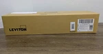 Leviton 210-492ru-hfo Versi-duct-horz C-mgmt 2ru F-"3x3" Cable Management New. Fixed Price $37.99.