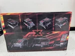 Aerocool Strike-x Air Open Frame Expansion Chassis Black Freestanding Pc Case. Fixed Price $450.00.