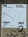 Middle Atlantic Ud3 Utility Drawer 3u. Fixed Price $210.00.