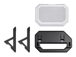 Thermaltake Chassis Stand Kit For The Tower 600 Snow White Ac-076-on6nan-a1. Fixed Price $63.80.