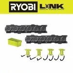 Link 7-piece Wall Storage Kit. Fixed Price $47.16.