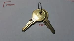 Middle Atlantic Srd-key Keys For Rear Doors (b644a). Fixed Price $24.99.