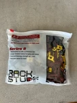 Rackstuds Rack Mount For 2.2mm/0.086'' Eia Square Punched Vertical Rails, Red,. Fixed Price $35.00.