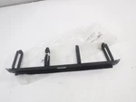 Legrand 1.5"h X 3.5"d 1 Rack Black 4 Horizontal Rings Interbay Organizer Unit. Fixed Price $101.99.