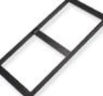 Icc Iccmslst05 5' Ladder Rack. Fixed Price $164.52.