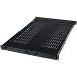 Startech.com Adjshelf 1u Adjustable Depth Vented Rack Mount Shelf 175lbs. Fixed Price $168.86.