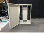 Middle Atlantic Horizontal Rack Cabinet 4u+5u Vwm-4-5-42k-pw Read. Fixed Price $499.99.
