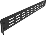 Jingchengmei 1u Hinged Blank Panel - Slot Vented Server Rack For 19-inch N. Fixed Price $18.72.