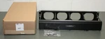 Hubbell Horizontal Ring Manager Hm27c, 2u Rack Mount Cable Manager, 3-1/2" X 19". Fixed Price $49.95.