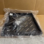 Nave Point 450mm Fixed Rack Server Shelf 1u Adjustable 19-27 Part# 00300779. Fixed Price $75.00.