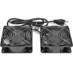 Rocstor Y10e014b1 Fan Set For Solidrack 6u/9u/12u Racks - 2 Pack. Fixed Price $115.56.