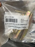 Chatsworth 11301-001 ( 1pk ) Butt Splice Kit For 1.5 In. Stringers Steel, Gold. Fixed Price $24.99.