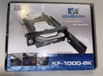 Kingwin 3.5" Internal Tray Less Hot Swap Racks Nwb. Fixed Price $24.99.