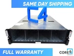 Nimble Es1-chassis Gen 1 Expansion Shelf Empty. Fixed Price $250.00.