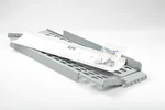 Apc Rack Rail Assembly Kit Right/left Asm Om-756d Rev7. Fixed Price $40.50.
