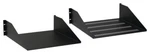 Hoffman Enclosures Emsv1922, Rack Mount Shelf, Shelf Vent, 19inx22in 3ru, 1 Pc. Fixed Price $102.85.