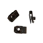 Zhoushi World M6 U -style Clip-on Nut,u-type Fasteners (pack Of 30) Black. Fixed Price $22.39.