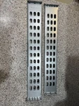 Spc Apc 2u Rack Mount Sliding Rail Kit W/ L + R Rails 870-1250a 870-1251 A. Fixed Price $59.99.
