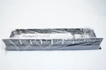 New Lowell Rack Panel For 9 Decorator Devices Vertical Mount D9p-id-3 Template B. Fixed Price $54.99.