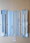 Hp Hpe Nimble Gen 2 Rail Kit Rails Cs1000 Cs3000 Cs5000 Cs7000 Nmb-550-0002-001. Fixed Price $139.00.