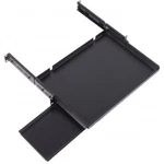 19" Rack Mountable Sliding Keyboard Shelf For 16" Keyboards - 2u Space. Fixed Price $69.99.