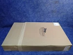 New Middle Atlantic Do-5-14 24" Slim Solid Locking Door For 5-14 Rack (z8). Fixed Price $129.99.