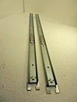 Kingslide 1331 Pair Inner Rail For Server Rack Mount Hp King Slide Rails. Fixed Price $64.95.