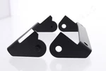 Hubbell Hctbk253 Cabletrak Bracket Kit For Hct253 Series Track 6-7" Wide. Fixed Price $21.84.