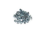Startech.com Cabcagenuts 50 Pkg M5 Cage Nuts For Server Rack Cabinets. Fixed Price $18.99.