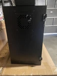Eaton Cooper B-line Dual Hinge Network Cabinet 12u Wall Mount Rack 24x24x20. Fixed Price $199.00.