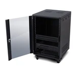 Nib Strong Fs Series Rack System With Dc Fans Sr-fs-system-dc-15u. Fixed Price $650.00.