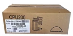 Cpu200w Humanscale Cpu Mount Two (2) In Box New (silver/black). Fixed Price $56.90.