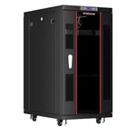 Sysracks 22u 39" Floor Standing Server Rack Cabinet Elegant. Fixed Price $951.00.